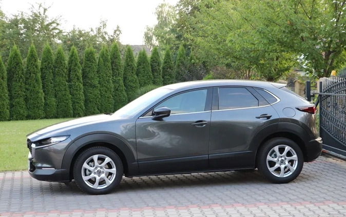 Mazda CX-30 cena 102999 przebieg: 2158, rok produkcji 2022 z Otwock małe 232